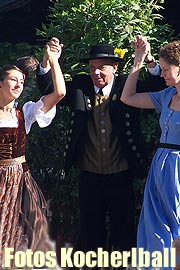 Willi Poneder hat auch 2006 wieder alles im Griff (Foto: Marikka-Laila Maisel)